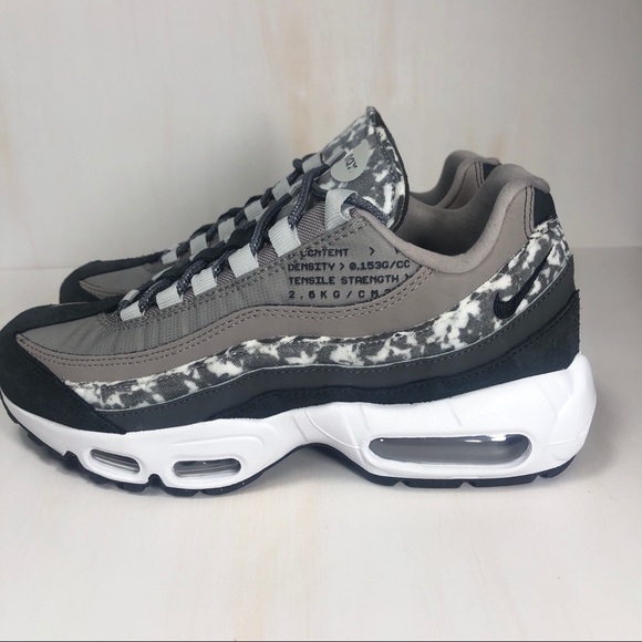 New Nike Air Max 95 SE Enigma Stone Camo Size 7.5 - Picture 3 of 7